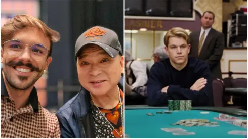 Yuri Martins recordou cena de