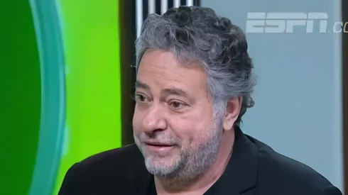 Foto: Reprodução / ESPN - Julio Casares