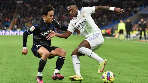 Denis Doyle/Getty Images - Jogador quer continuar no futebol europeu