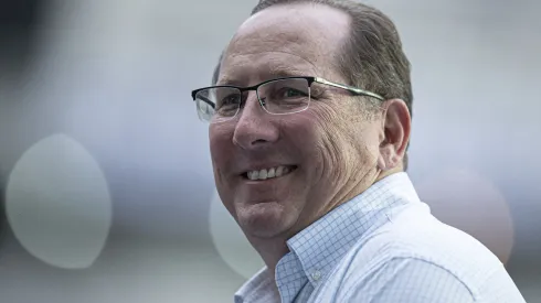 Jorge Rodrigues/AGIF - Textor procura nome para seguir o trabalho do português