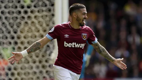 Henry Browne/Getty Images – Lanzini é sonho da direção colorada
