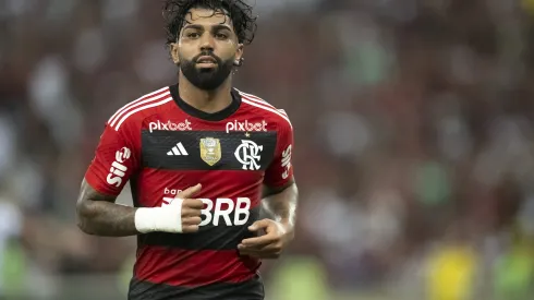 Jorge Rodrigues/AGIF - Gabigol pode deixar o Mengão nos próximos dias