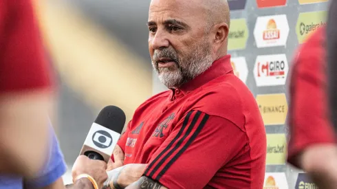 Sampaoli rasga elogios ao Athletico Paranaense e teme enfrentar time de Wesley Carvalho na Copa do Brasil