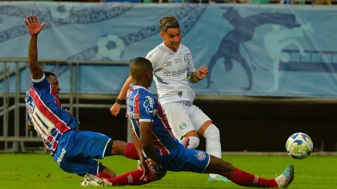 Foto: Walmir Cirne/AGIF