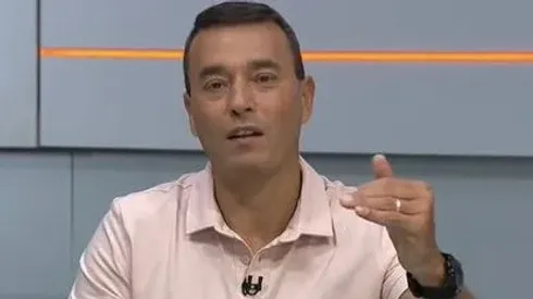 Foto: Reprodução – André Rizek, jornalista.