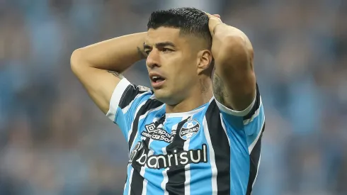 Pedro H. Tesch/AGIF – Nome havia sido pedido pelo centroavante uruguaio