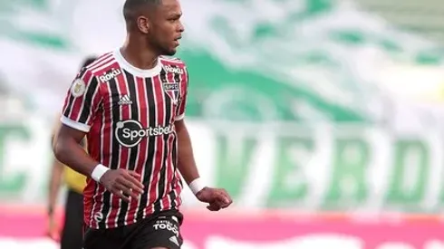 Ajax-HOL quer Juan e São Paulo dá resposta imediata – Foto: Miguel Schincariol/São Paulo FC
