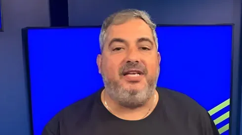 Foto: Reprodução / TNT Sports - Ricardinho Martins