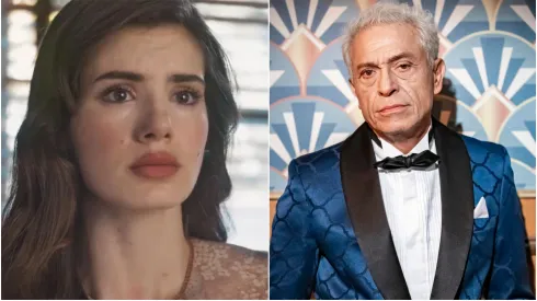 Imagem 1: Reprodução/Globo – Imagem 2: Globo/Paulo Belote
