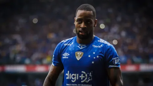 Foto: Vinnicius Silva/Cruzeiro – Dedé teve melhor época do carreira com a camisa do Cruzeiro
