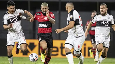 Foto: Conmebol Libertadores