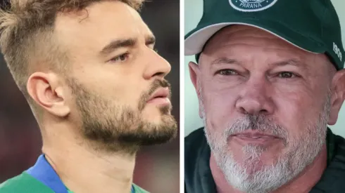 Fotos: Robson Mafra/AGIF – Gabriel Vasconcelos falou sobre entrevista de Zago