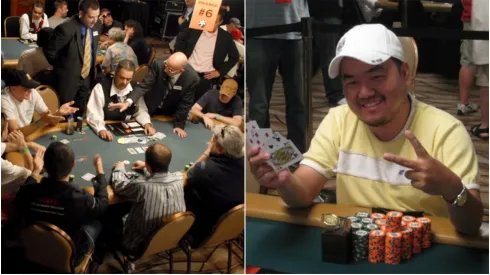 Thang Luu venceu o mesmo torneio da WSOP duas vezes (Fotos: Divulgação/WSOP)
