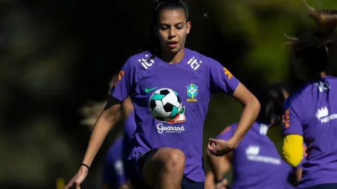 Foto: Thais Magalhães/CBF