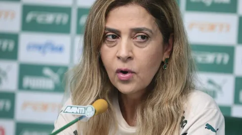Leila Pereira bateu de frente com a WTorre por não repasse de quase R$ 125 milhões ao Palmeiras