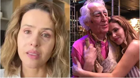 Leona Cavalli e Zé Celso Martinez  – Foto: Reprodução/TV Globo e Instagram/Leona Cavalli

