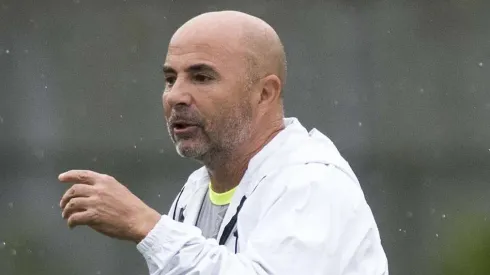 - Jorge Sampaoli