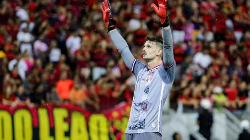 Foto: Rafael Vieira/AGIF- Michael fala sobre a importância do jogo contra o Campinense
