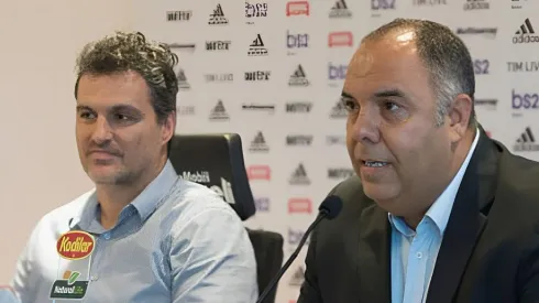 Foto: Alexandre Vidal/ Flamengo