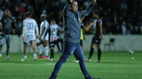 Foto: Joao Vitor Rezende Borba/AGIF- Ricardo Catalá tem retorno de jogador importante