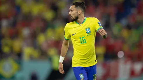 Foto: Lucas Figueiredo/CBF