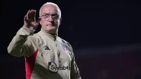 SP - SAO PAULO - 01/06/2023 - COPA DO BRASIL 2023, SAO PAULO X SPORT - Dorival Junior tecnico do Sao Paulo durante partida contra o Sport no estadio Morumbi pelo campeonato Copa do Brasil 2023. Foto: Ettore Chiereguini/AGIF