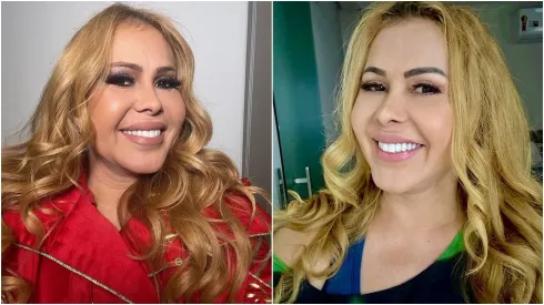 Imagens 1 e 2 – Reprodução: Instagram/Joelma
