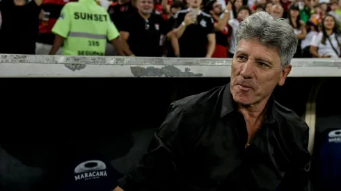 Thiago Ribeiro/AGIF - Renato aprova o nome e direção vai atrás de reforço para o tricolor