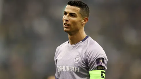 Yasser Bakhsh/Getty Images – Cristiano Ronaldo foi um dos precursores no mercado Árabe
