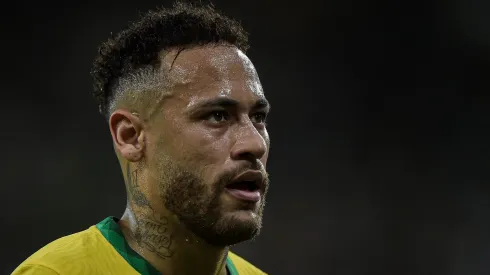 Thiago Ribeiro/AGIF – Neymar, atacante.

