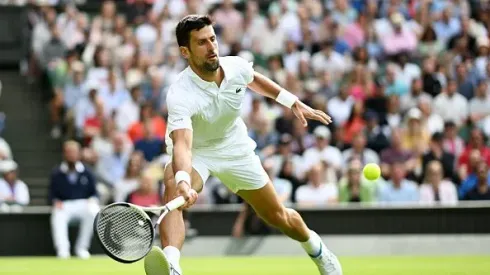 Djokovic busca chegar às quartas do Grand Slam britânico
