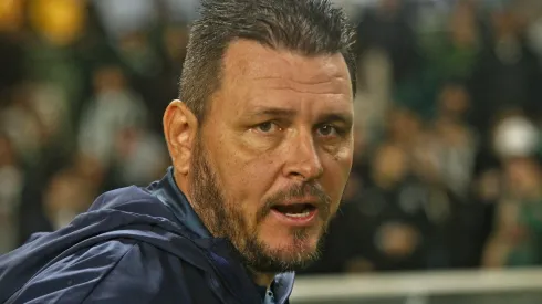 Foto: Gabriel Machado/AGIF- Thiago Kosloski está feliz com a vitória