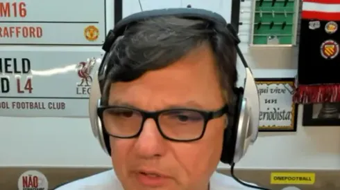 Foto: Reprodução – Mauro Cezar manda real sobre posição do Palmeiras em pênalti não marcado
