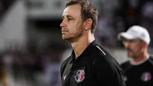 Foto: Rafael Vieira/AGIF- Felipe Conceição fala sobre a atual situação do time