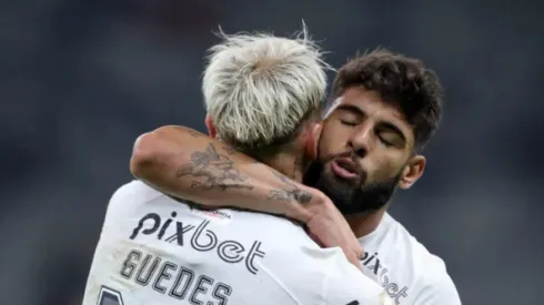 Foto: Rodrigo Coca/Agência Corinthians