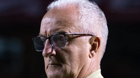 SP – SAO PAULO – 05/07/2023 – COPA DO BRASIL 2023, SAO PAULO X PALMEIRAS – Dorival Junior tecnico do Sao Paulo durante partida contra o Palmeiras no estadio Morumbi pelo campeonato Copa do Brasil 2023. Foto: Marcello Zambrana/AGIF
