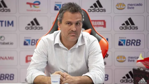 Foto: Alexandre Vidal / Flamengo