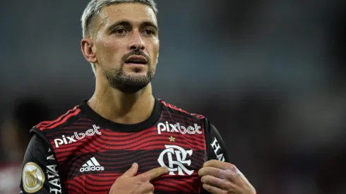 Thiago Ribeiro/AGIF - Jogador está a caminho do RIo de Janeiro para fazer dupla com Arrascaeta