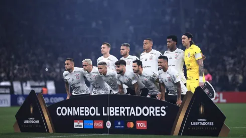 Foto: Ettore Chiereguini/AGIF – Corinthians volta à Sul-Americana
