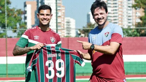 Foto: Mailson Santana/Fluminense FC