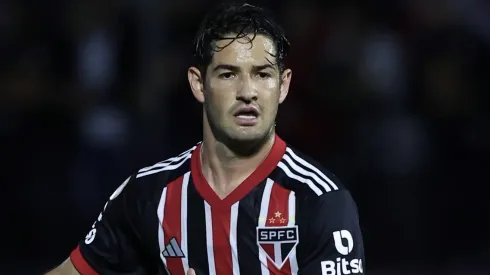 Foto: Marcello Zambrana/AGIF – Pato está em sua terceira passagem pelo São Paulo
