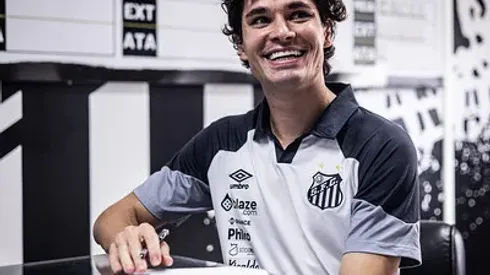 Crédito: Raul Baretta/SantosFC