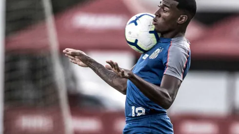 Foto: Ivan Storti/Santos FC – Jean Lucas está próximo de retornar ao Peixe, informa o GE