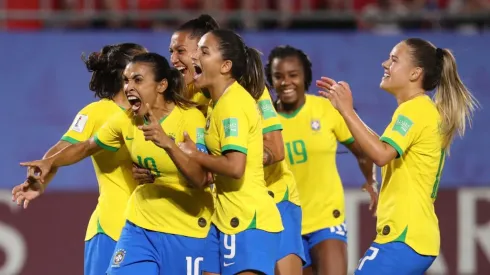 Foto: Robert Cianflone/Getty Images – Campanhas da Seleção Feminina na Copa do Mundo
