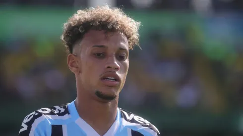 RS - Erechim - 19/03/2023 - GAUCHO 2023, Bitello jogador do Gremio YPIRANGA X GREMIO Foto: Liamara Polli/AGIF