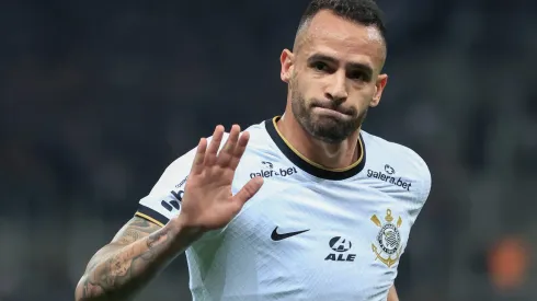 SP – Sao Paulo – 17/08/2022 – COPA DO BRASIL 2022, CORINTHIANS X ATLETICO-GO – Renato Augusto jogador do Corinthians durante partida contra o Atletico-GO no estadio Arena Corinthians pelo campeonato Copa do Brasil 2022. Foto: Marcello Zambrana/AGIF
