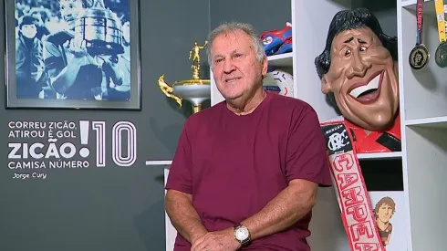 Série sobre a história de Zico vai estrear neste sábado (15). Foto: Divulgação/ESPN