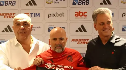 Foto: Gilvan de Souza/Flamengo