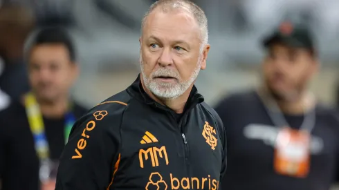 Gilson Junio/AGIF - Treinador colorado está recebendo um nome de peso para o seu elenco