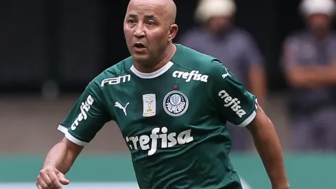 Alex Mineiro foi o artilheiro do Palmeiras em 2008 com total de 37 gols
